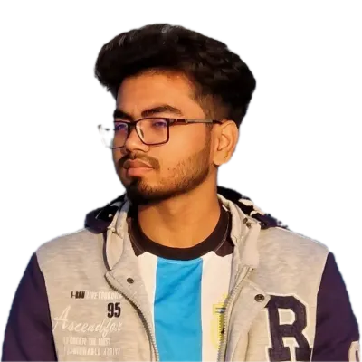 Asraful Azom Shimul — Graphics and Multimedia Coordinators -2, GUCC executive
