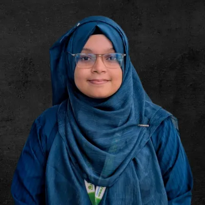 Nusrat Jahan Sumaiya — Joint Organizing Secretary, GUCC executive