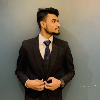 Mehedi Hasan Auntik — Executive Member-6, GUCC executive