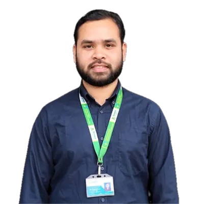 Md. Akramul Hoque — Sports Secretary, GUCC executive