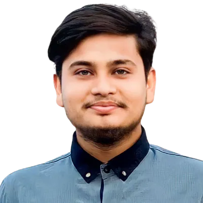 Md. Hasibur Rahman — Publication Secretary, GUCC executive
