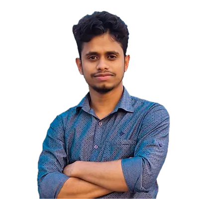 Md. Zobayer Chowdhury — Assistant Graphics Designer, GUCC 2023
