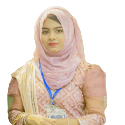 Asma UL Husna — Joint Cultural Secretary, GUCC executive