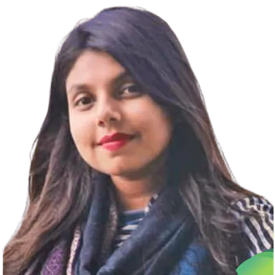 Sabrina Rahman — Cultural Secretary, GUCC executive