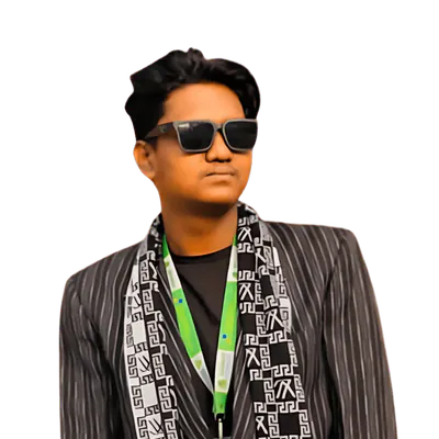 Gazi Md. Faysal Hossain Raju — Graphics and Multimedia Coordinators, GUCC 2025