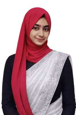 Sanjida Akter — Executive Member-2, GUCC executive