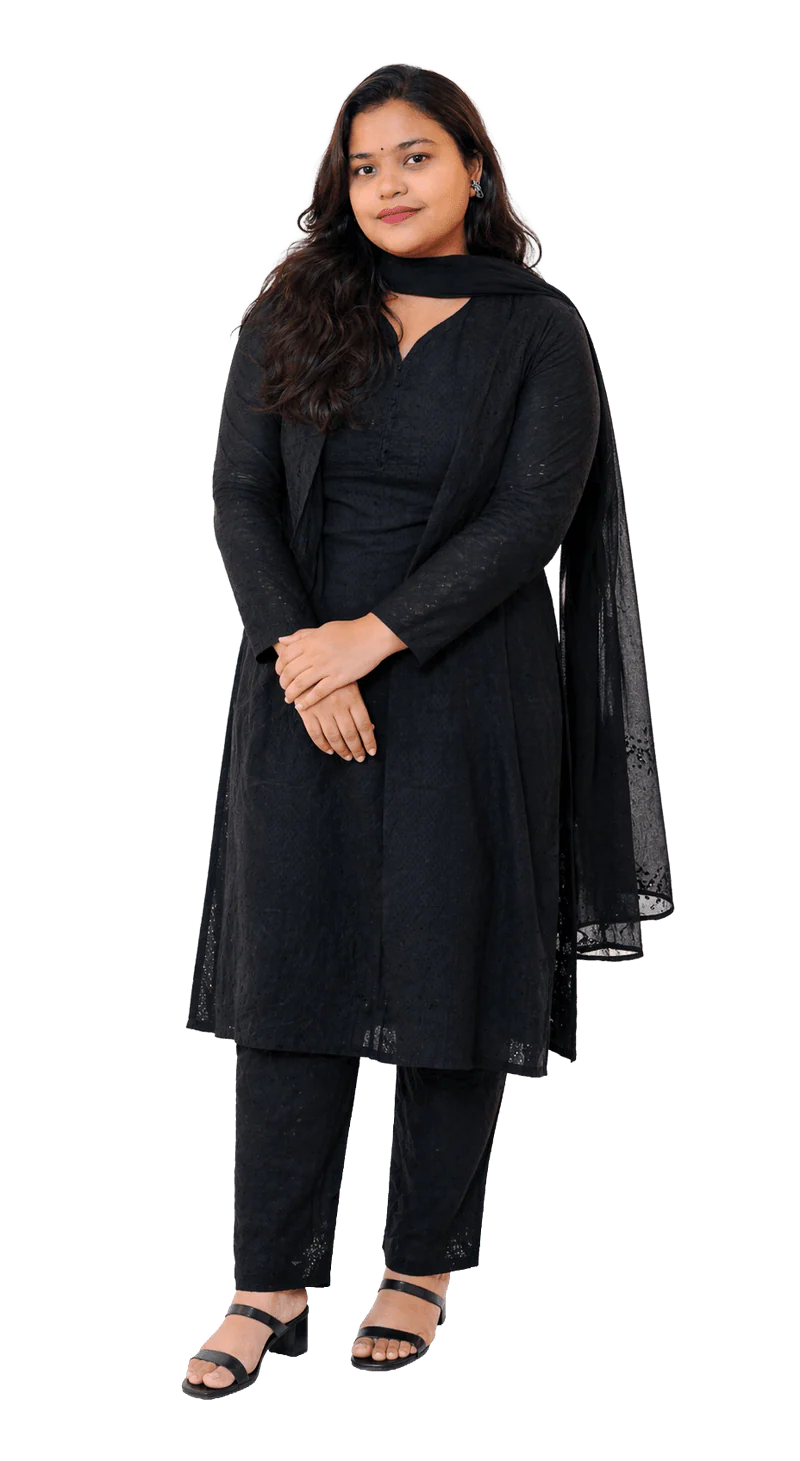 Sharna Das — Event Coordinator, GUCC 2026