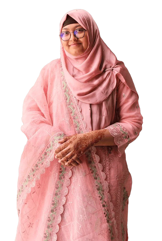 Mymona Salim Phool — Outreach Secretary, GUCC 2026