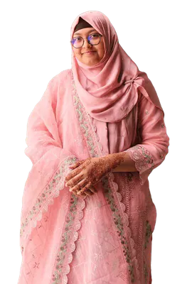 Mymona Salim Phool — Outreach Secretary, GUCC executive