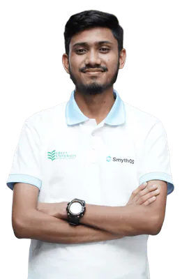 Md. Farhad — Joint General Secretary (Technical), GUCC executive