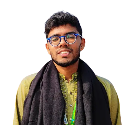 Abdul Fattah — Treasurer, GUCC executive