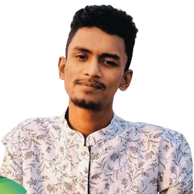 Ismail Hossain — Sports Secretary, GUCC executive