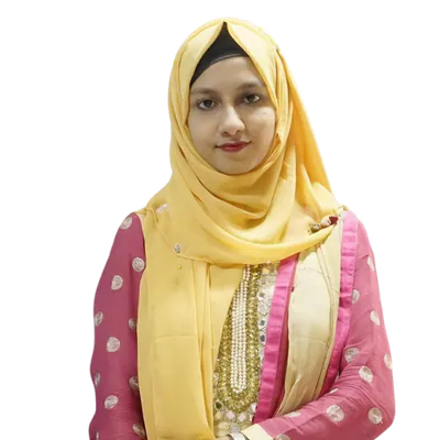 Umma Salma Noor Tamanna — Graphics and Multimedia Coordinator, GUCC executive