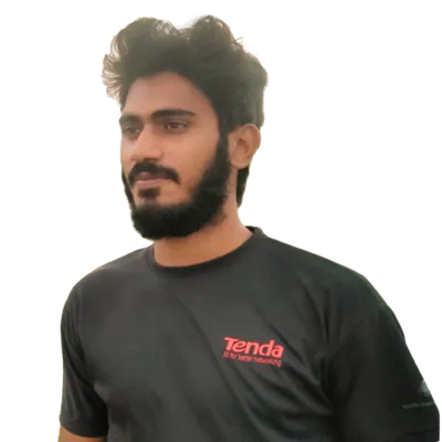 Neamul Nasir Jony — Sports Secretary, GUCC executive