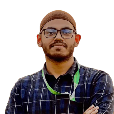 Nazmul Hasan — Joint Publication Secretary, GUCC 2023