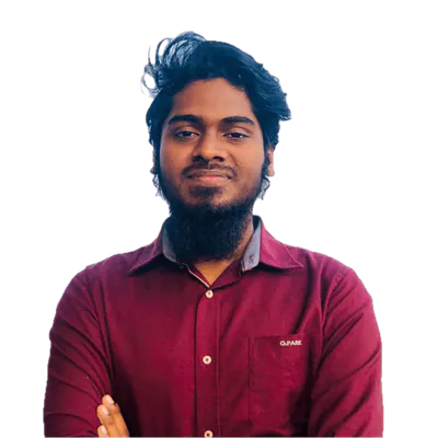 Samim Reza — Joint Organizing Secretary, GUCC 2023