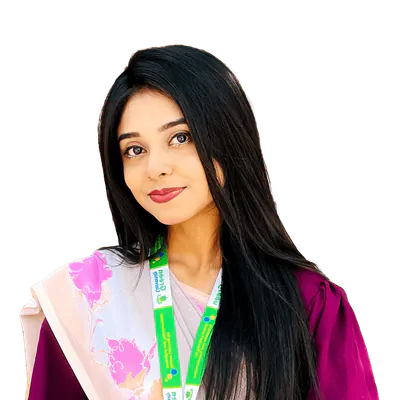 Nafisa Anjum Dina — Executive Member-3, GUCC 2025