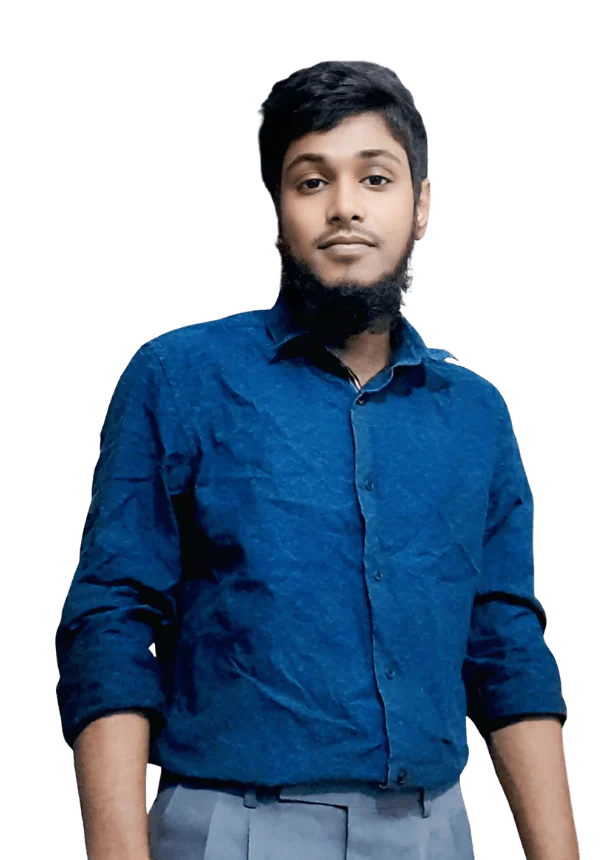 Tanvir Hasan Abokash — Organizing Secretary, GUCC 2026