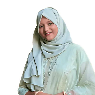Jarin Tasnim Tonvi — Deputy Moderator, GUCC executive