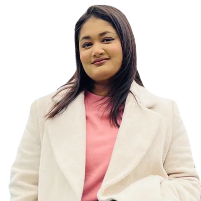 Mahshiat Tahsin Bably — Organizing Secretary, GUCC executive