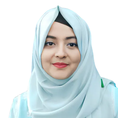 Jannatul Ferdous Nuri — Joint Programming Secretary, GUCC executive