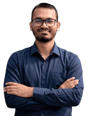 ABDULLAH MD GALIB — Joint Information Secretary, GUCC executive