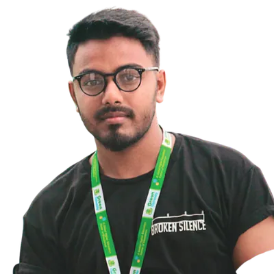 Tamim Ahmed — Joint Sports Secretary, GUCC executive