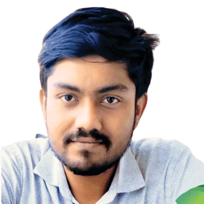 Rashadul Hasan Romman — Office Secretary, GUCC executive