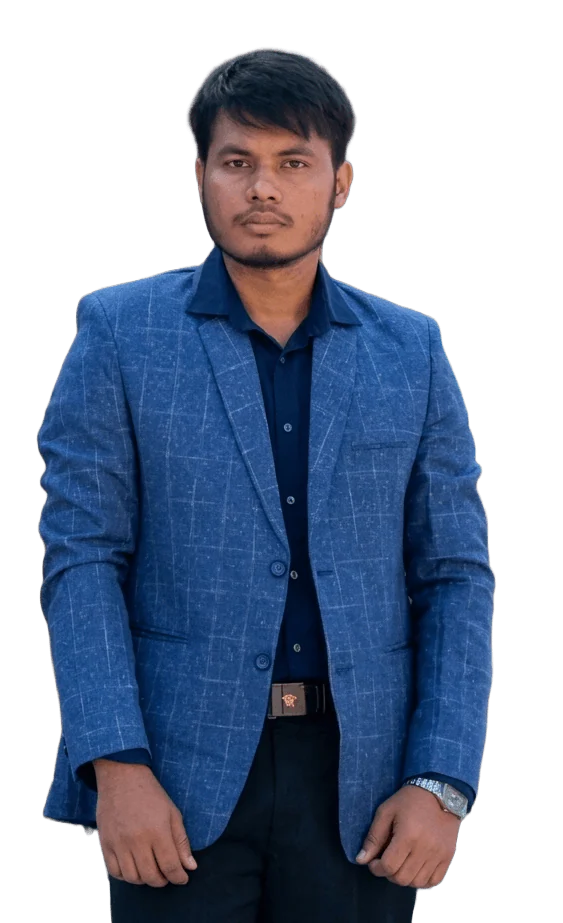 Shakib Hasan — Organizing Secretary, GUCC 2026