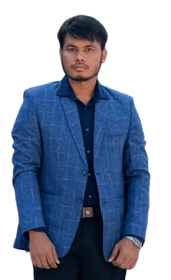 Shakib Hasan — Organizing Secretary, GUCC executive