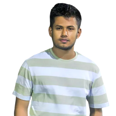 Md. Fazle Rabbi Riyad — Executive Member, GUCC executive