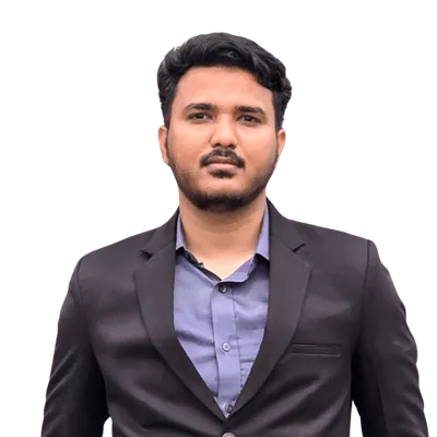 Md. Maruf Ahmmed — Graphics and Multimedia Coordinators, GUCC 2025