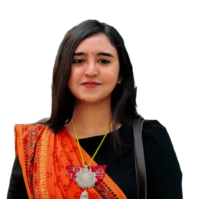 Israt Hossain — Cultural Secretary, GUCC 2025