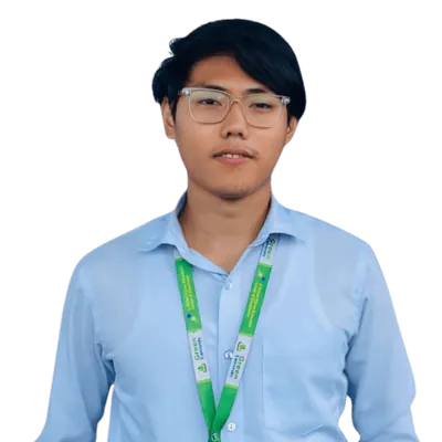 Heaven Bawm — Vice-Chair, GUCC 2025