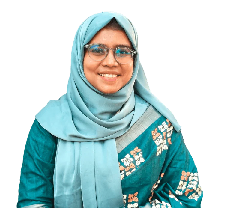Sagufta Sabah Nakshi — Deputy Moderator, GUCC 2026