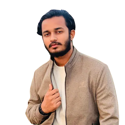 Ibrahim Tanvir — Organizing Secretary, GUCC executive