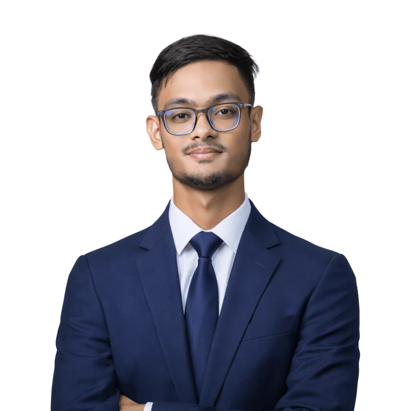 Md. Mamun Shahriar — Graphics and Multimedia Coordinators (Lead), GUCC 2026
