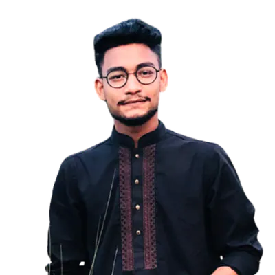 Md. Ariful Hoque Yash — Vice President, GUCC executive