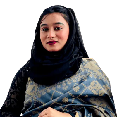 Riya Hasan — Cultural Secretary, GUCC executive