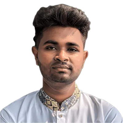 Ashraf Zaman — Graphics and Multimedia Secretary, GUCC 2024
