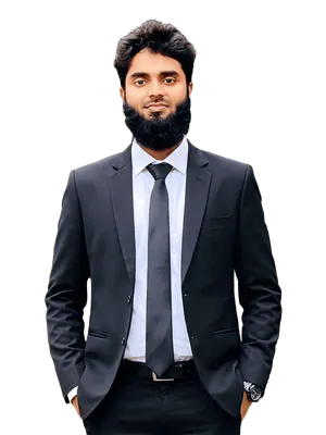 Md Nazimul Islam — Information Secretary, GUCC executive