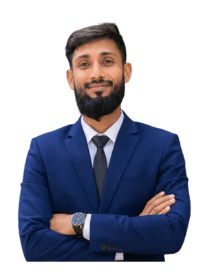 Md. Robiul Islam — Vice Chair, GUCC 2026