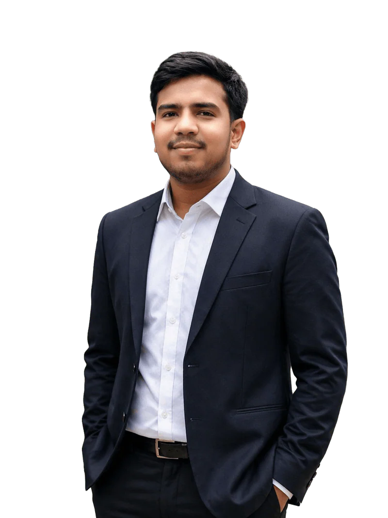 Md. Al Imran Emon — Programming Secretary, GUCC 2026