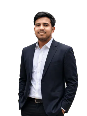 Md. Al Imran Emon — Programming Secretary, GUCC executive