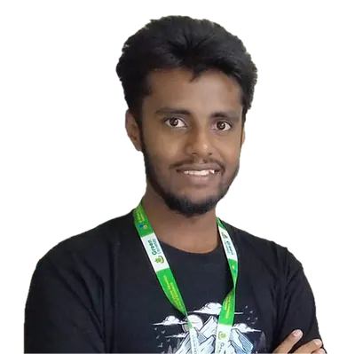 Md. Manzurul Alam — Programming Secretary, GUCC 2023