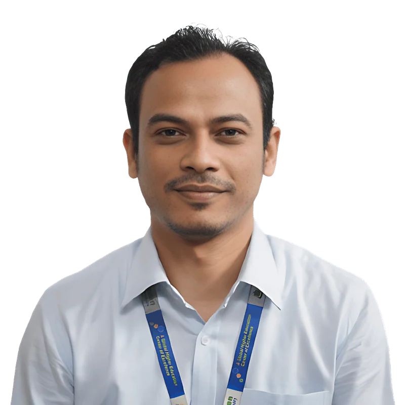 Md. Monirul Islam — Moderator, GUCC 2026