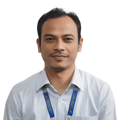 Md. Monirul Islam — Moderator, GUCC executive