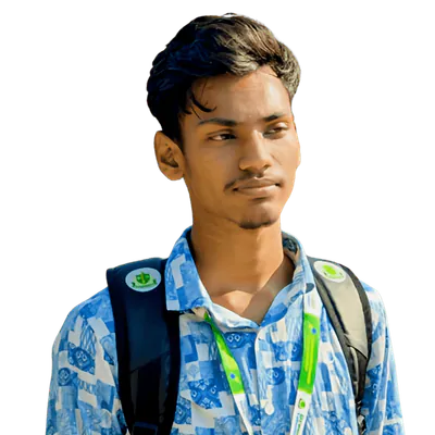 Jubayar Alam — Graphics and Multimedia Coordinators, GUCC 2025