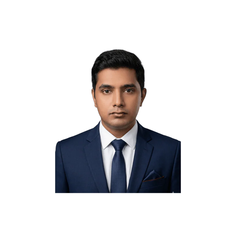 Rezanur Rahman Anan — Graphics and Multimedia Secretary, GUCC 2026