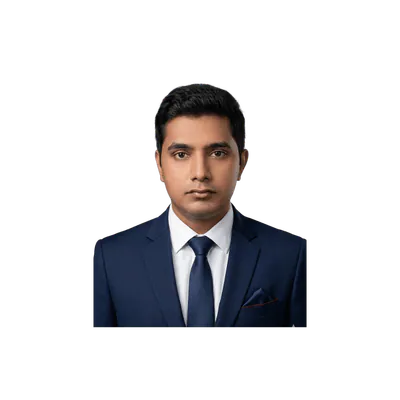 Rezanur Rahman Anan — Graphics and Multimedia Secretary, GUCC 2026